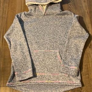 Girls Mudd Brand Hoodie Size XL (14)